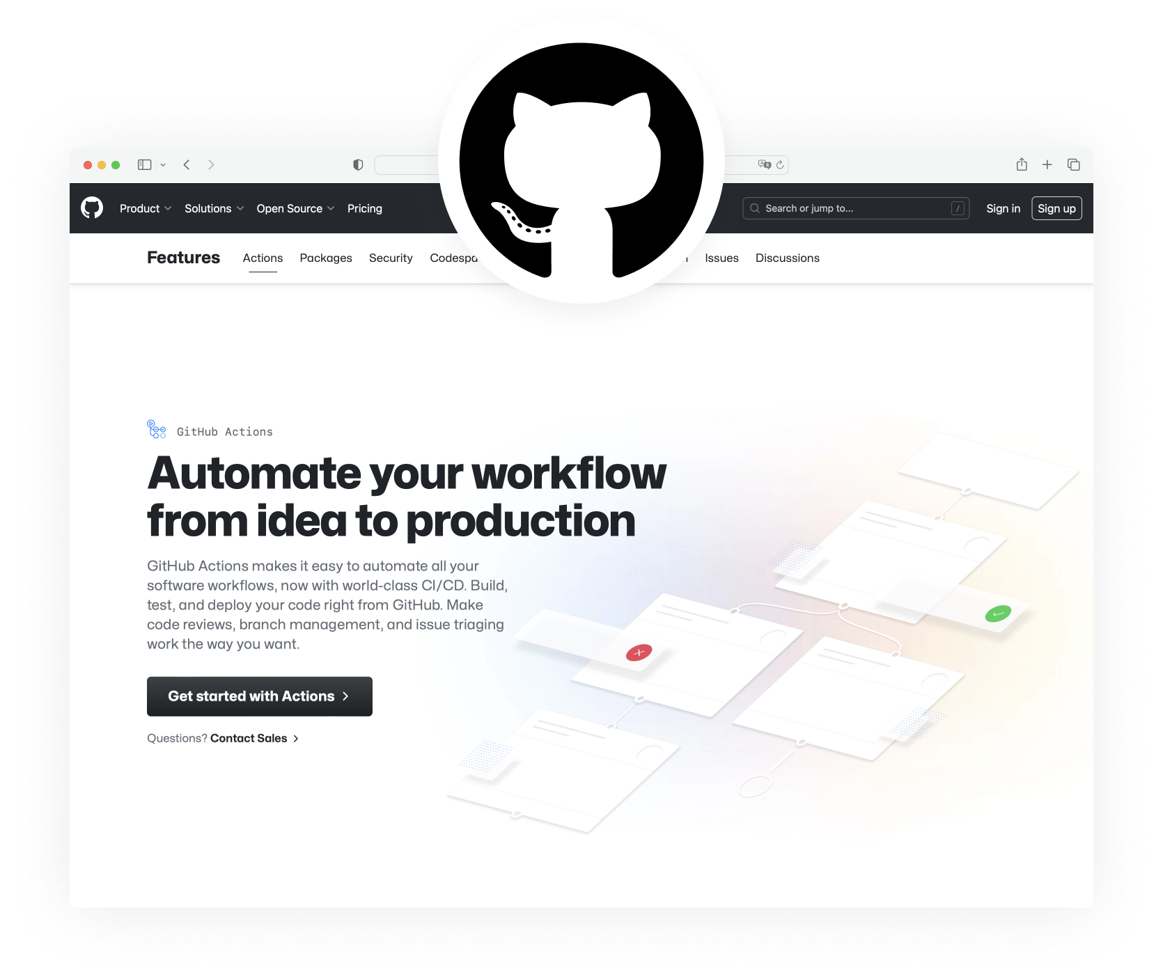 GitHub Actions